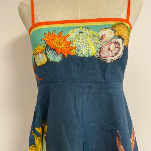 Alémais dorian sundress - Picture 5 of 12